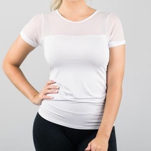 Alphalete Mesh T-Shirt